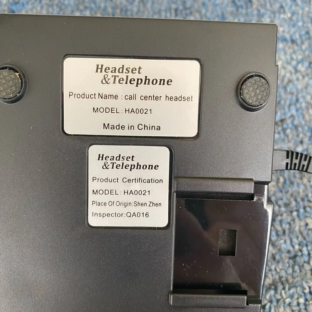 AGPtek corded telephone